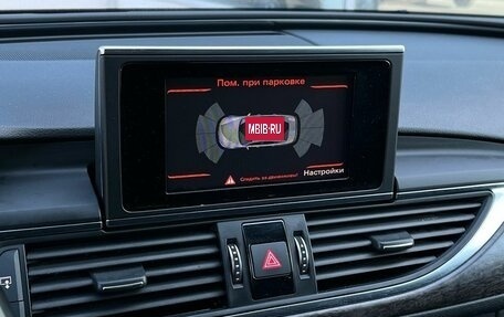 Audi A6, 2018 год, 2 320 000 рублей, 19 фотография