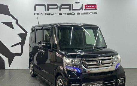 Honda N-BOX I рестайлинг, 2017 год, 1 019 900 рублей, 3 фотография