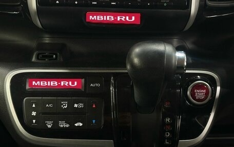 Honda N-BOX I рестайлинг, 2017 год, 1 019 900 рублей, 12 фотография