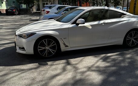 Infiniti Q60 II, 2016 год, 2 900 000 рублей, 2 фотография