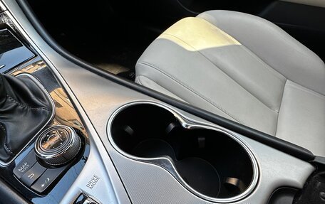 Infiniti Q60 II, 2016 год, 2 900 000 рублей, 4 фотография