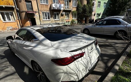 Infiniti Q60 II, 2016 год, 2 900 000 рублей, 12 фотография