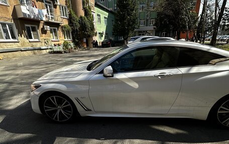 Infiniti Q60 II, 2016 год, 2 900 000 рублей, 13 фотография