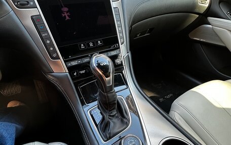 Infiniti Q60 II, 2016 год, 2 900 000 рублей, 9 фотография