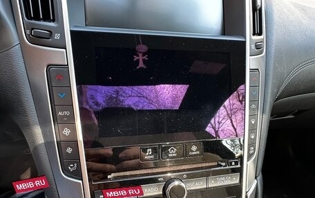 Infiniti Q60 II, 2016 год, 2 900 000 рублей, 6 фотография