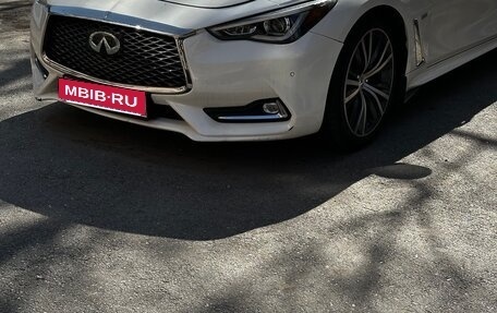 Infiniti Q60 II, 2016 год, 2 900 000 рублей, 3 фотография