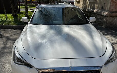 Infiniti Q60 II, 2016 год, 2 900 000 рублей, 14 фотография