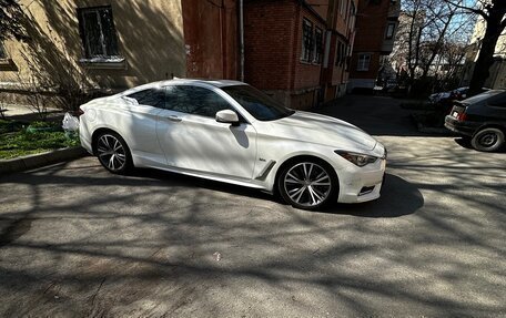 Infiniti Q60 II, 2016 год, 2 900 000 рублей, 15 фотография
