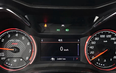 Chevrolet TrailBlazer, 2022 год, 1 750 000 рублей, 7 фотография