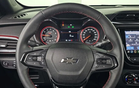 Chevrolet TrailBlazer, 2022 год, 1 750 000 рублей, 12 фотография