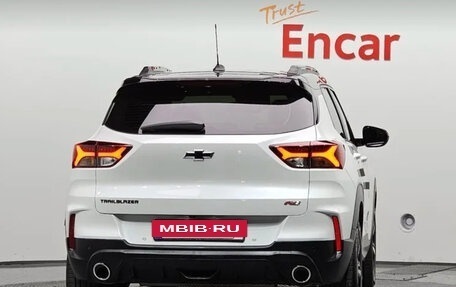 Chevrolet TrailBlazer, 2022 год, 1 750 000 рублей, 4 фотография