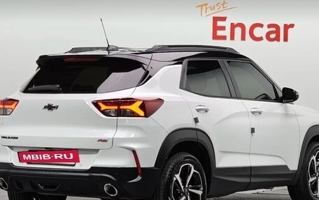 Chevrolet TrailBlazer, 2022 год, 1 750 000 рублей, 2 фотография