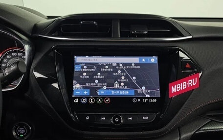 Chevrolet TrailBlazer, 2022 год, 1 750 000 рублей, 13 фотография