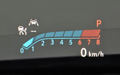 Chevrolet TrailBlazer, 2022 год, 1 750 000 рублей, 15 фотография