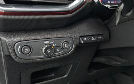 Chevrolet TrailBlazer, 2022 год, 1 750 000 рублей, 17 фотография