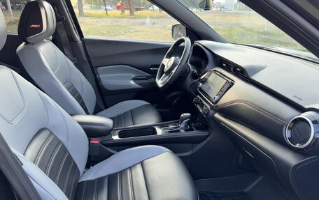 Nissan Kicks I, 2023 год, 1 790 010 рублей, 8 фотография