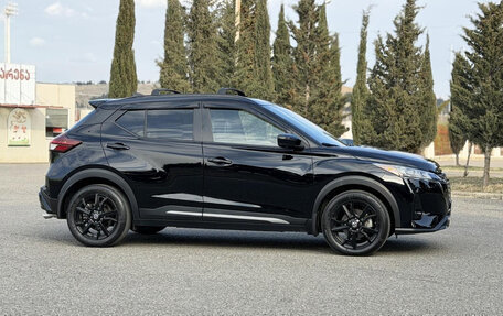 Nissan Kicks I, 2023 год, 1 790 010 рублей, 2 фотография