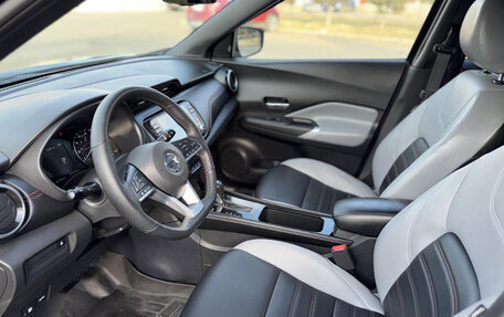 Nissan Kicks I, 2023 год, 1 790 010 рублей, 6 фотография