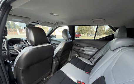 Nissan Kicks I, 2023 год, 1 790 010 рублей, 11 фотография