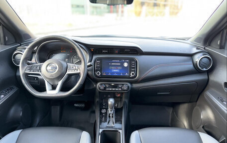 Nissan Kicks I, 2023 год, 1 790 010 рублей, 9 фотография