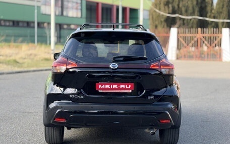 Nissan Kicks I, 2023 год, 1 790 010 рублей, 4 фотография