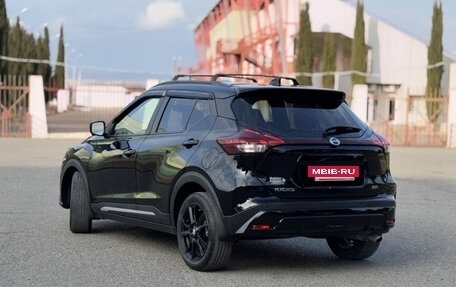 Nissan Kicks I, 2023 год, 1 790 010 рублей, 5 фотография