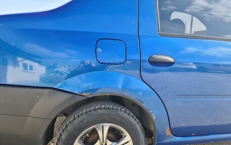 Renault Logan I, 2008 год, 250 000 рублей, 4 фотография