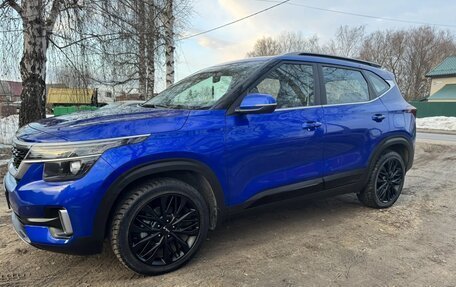 KIA Seltos I, 2022 год, 2 450 000 рублей, 4 фотография