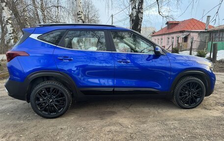 KIA Seltos I, 2022 год, 2 450 000 рублей, 5 фотография