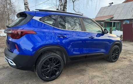 KIA Seltos I, 2022 год, 2 450 000 рублей, 7 фотография