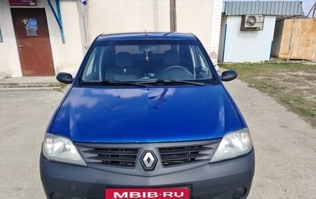 Renault Logan I, 2008 год, 250 000 рублей, 8 фотография