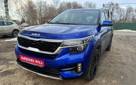 KIA Seltos I, 2022 год, 2 450 000 рублей, 6 фотография