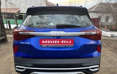KIA Seltos I, 2022 год, 2 450 000 рублей, 2 фотография