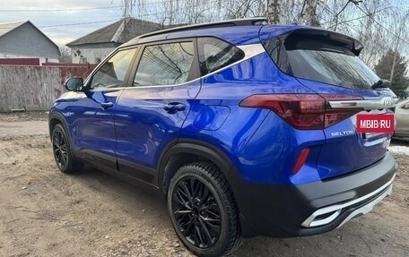 KIA Seltos I, 2022 год, 2 450 000 рублей, 8 фотография