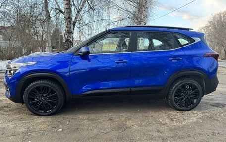 KIA Seltos I, 2022 год, 2 450 000 рублей, 11 фотография