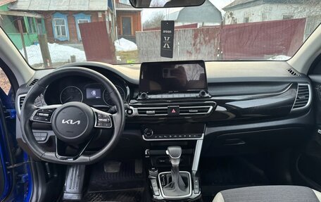 KIA Seltos I, 2022 год, 2 450 000 рублей, 13 фотография