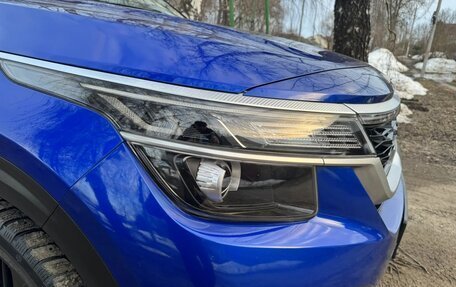 KIA Seltos I, 2022 год, 2 450 000 рублей, 17 фотография