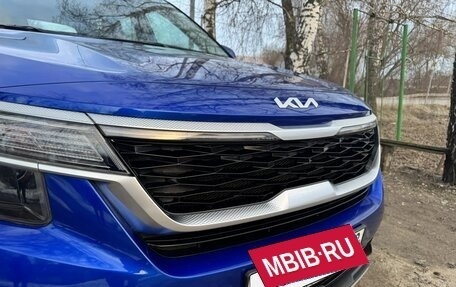 KIA Seltos I, 2022 год, 2 450 000 рублей, 12 фотография