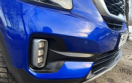 KIA Seltos I, 2022 год, 2 450 000 рублей, 20 фотография