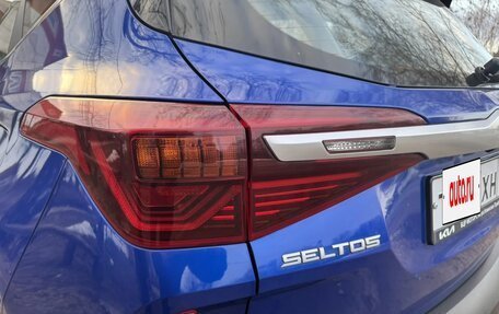 KIA Seltos I, 2022 год, 2 450 000 рублей, 22 фотография