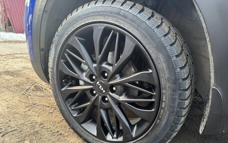 KIA Seltos I, 2022 год, 2 450 000 рублей, 18 фотография