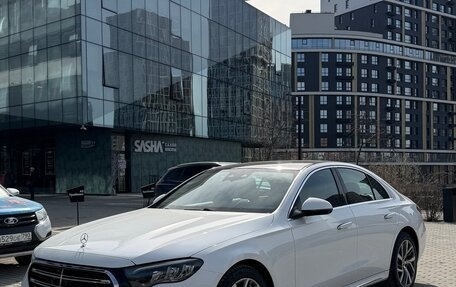 Mercedes-Benz E-Класс, 2024 год, 7 150 000 рублей, 2 фотография