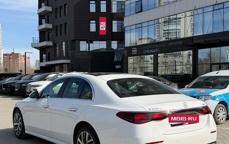 Mercedes-Benz E-Класс, 2024 год, 7 150 000 рублей, 5 фотография