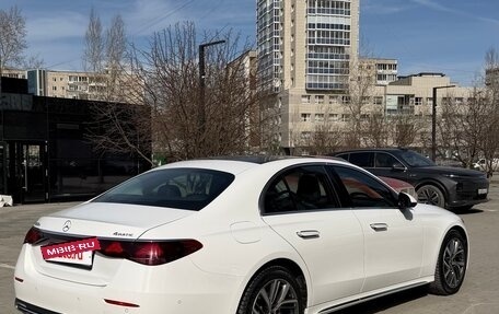 Mercedes-Benz E-Класс, 2024 год, 7 150 000 рублей, 6 фотография