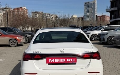 Mercedes-Benz E-Класс, 2024 год, 7 150 000 рублей, 4 фотография