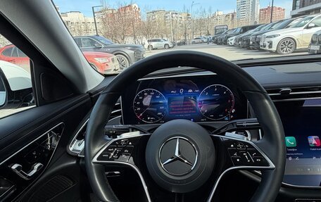 Mercedes-Benz E-Класс, 2024 год, 7 150 000 рублей, 15 фотография