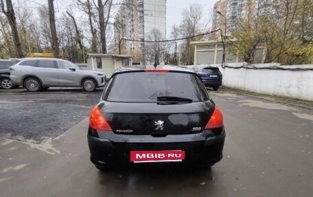 Peugeot 308 II, 2009 год, 380 000 рублей, 2 фотография