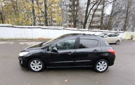 Peugeot 308 II, 2009 год, 380 000 рублей, 5 фотография
