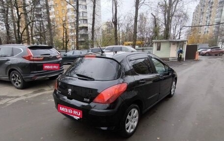Peugeot 308 II, 2009 год, 380 000 рублей, 8 фотография