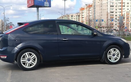Ford Focus II рестайлинг, 2011 год, 565 000 рублей, 3 фотография